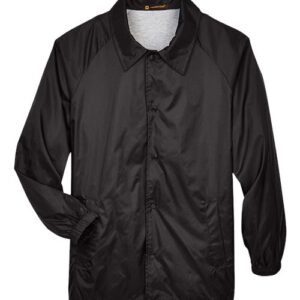 Harriton Unisex Nylon Staff Jacket