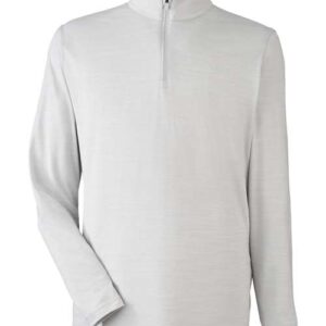Puma Golf Men's Cloudspun Quarter-Zip Pullover