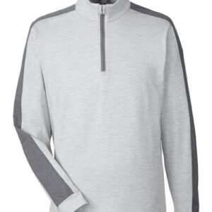 Puma Golf Men's Cloudspun Quarter-Zip Pullover