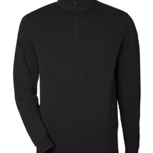 TASC Performance Inc Men's Cloud French Terry Quarter-Zip Pullover