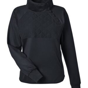 Swannies Women's Ellis Snap Neck Pullover