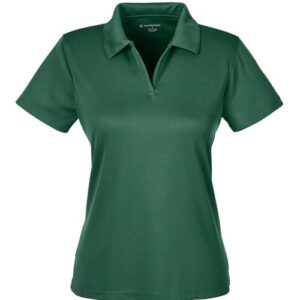 Harriton Women's Double Mesh Polo