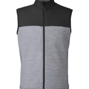 Puma Golf Men's Cloudspun Colorblock Vest