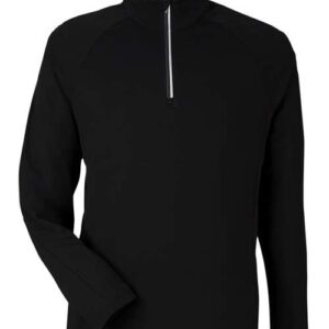 CORE365 Men's Origin Performance Pique Quarter-Zip Pullover