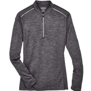 CORE365 Women's Kinetic Performance Quarter-Zip Pullover