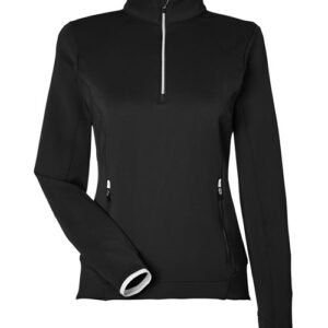 Zero Restriction Women's Sofia Quarter-Zip Pullover
