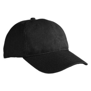 econscious Washed Hemp Unstructured Baseball Cap