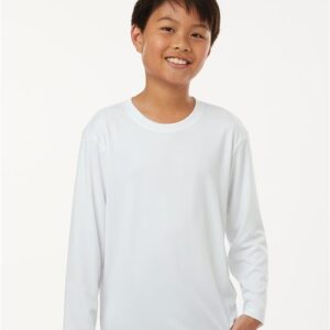 AllPro 48400Y - Youth Pro-Lock Performance Long Sleeve T-Shirt