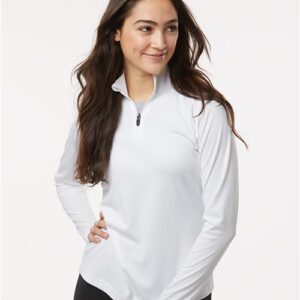 AllPro 41870L - Women's Pro-Lock Performance Quarter-Zip Pullover
