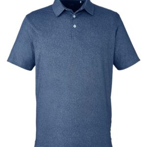 Puma Golf Men's Cloudspun Primary Polo