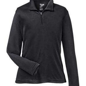 Team 365 Youth Zone Performance Quarter-Zip Pullover