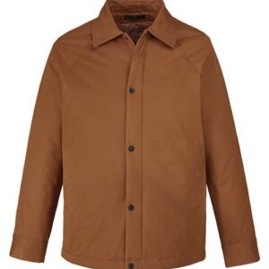 North End Unisex Apex Coach Jacket