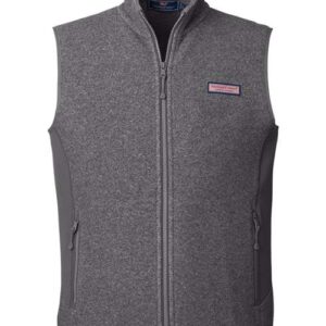 vineyard vines Men's Harbor Fleece Vest