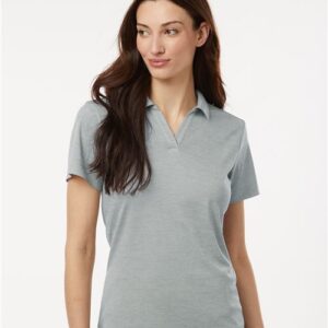 AllPro 4HM00L - Women's Pro-Lock Performance Mélange Polo
