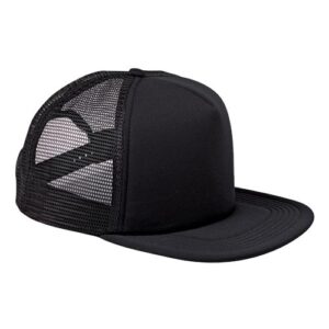 Big Accessories Foam Front Trucker Cap