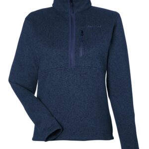 Marmot Women's Drop Line Half-Zip Jacket