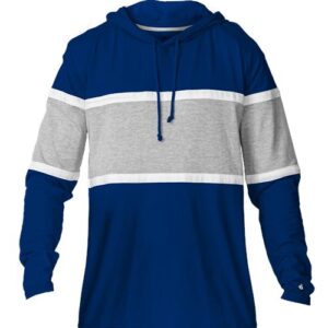 Badger 4981 - Unisex United Hooded T-Shirt