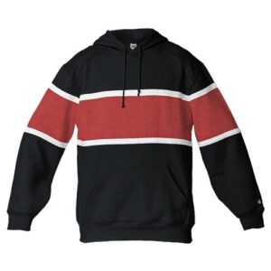 Badger 1282 - Unisex United Athletic Fleece Hooded Sweatshirt
