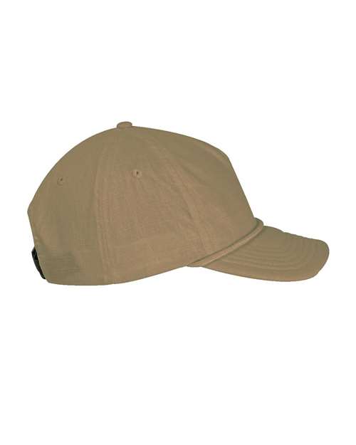 econscious Hemp Hero Five-Panel Cap - Image 12