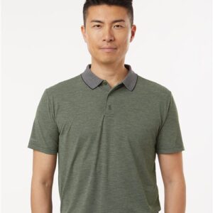 ANETIK MPTNTS0 - Men's Transit Tech Polo