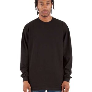 Shaka Wear Unisex Max Heavyweight Long Sleeve Tee
