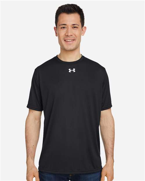 Under Armour Men's Team Tech™ T-Shirt - Image 5
