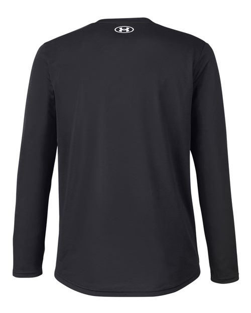 Under Armour Men's Team Tech™ Long Sleeve T-Shirt - Image 3