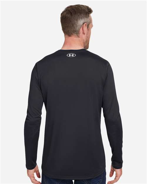 Under Armour Men's Team Tech™ Long Sleeve T-Shirt - Image 7