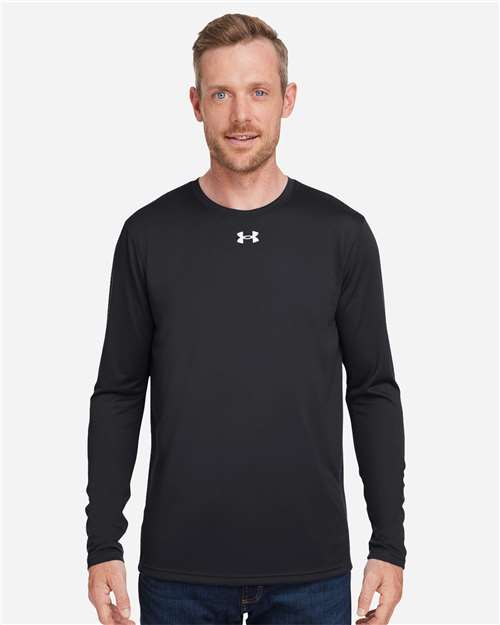 Under Armour Men's Team Tech™ Long Sleeve T-Shirt - Image 5
