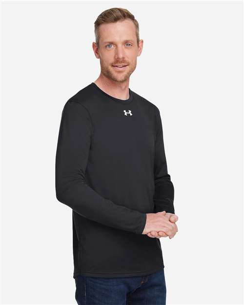 Under Armour Men's Team Tech™ Long Sleeve T-Shirt - Image 6