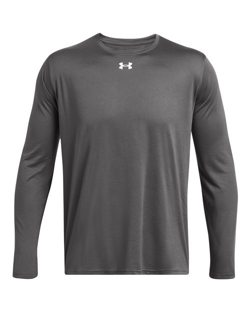 Under Armour Men's Team Tech™ Long Sleeve T-Shirt - Image 8