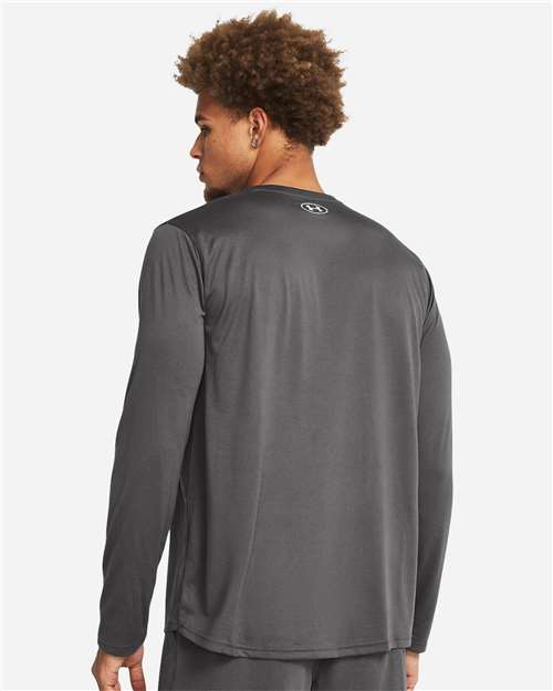 Under Armour Men's Team Tech™ Long Sleeve T-Shirt - Image 11