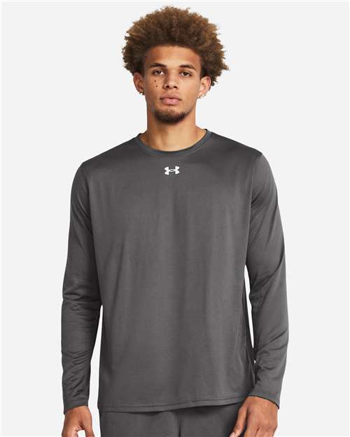 Under Armour Men's Team Tech™ Long Sleeve T-Shirt - Image 10