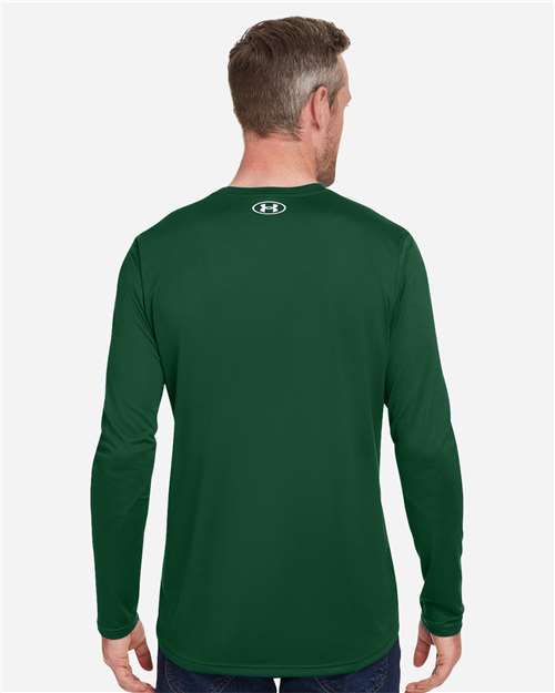 Under Armour Men's Team Tech™ Long Sleeve T-Shirt - Image 17