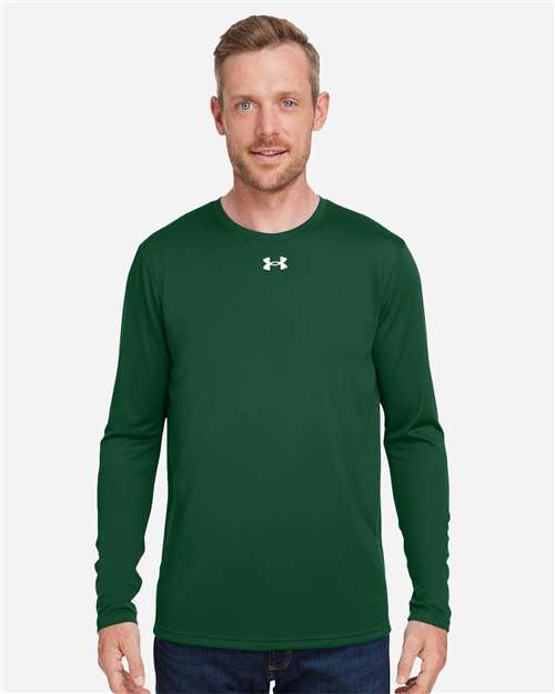 Under Armour Men's Team Tech™ Long Sleeve T-Shirt - Image 15