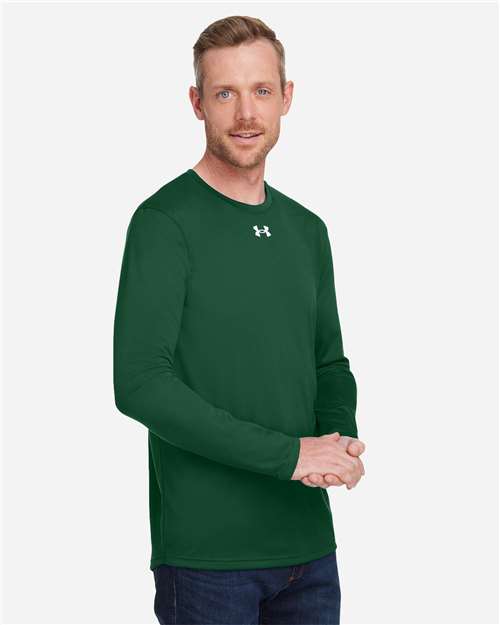 Under Armour Men's Team Tech™ Long Sleeve T-Shirt - Image 16