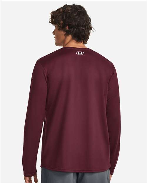 Under Armour Men's Team Tech™ Long Sleeve T-Shirt - Image 21