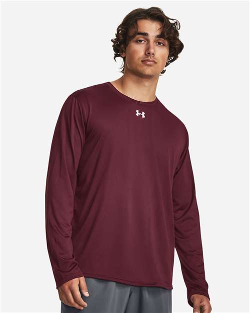 Under Armour Men's Team Tech™ Long Sleeve T-Shirt - Image 20