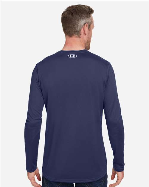 Under Armour Men's Team Tech™ Long Sleeve T-Shirt - Image 27