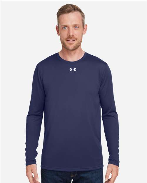 Under Armour Men's Team Tech™ Long Sleeve T-Shirt - Image 25