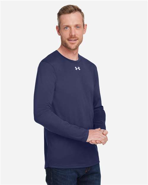 Under Armour Men's Team Tech™ Long Sleeve T-Shirt - Image 26