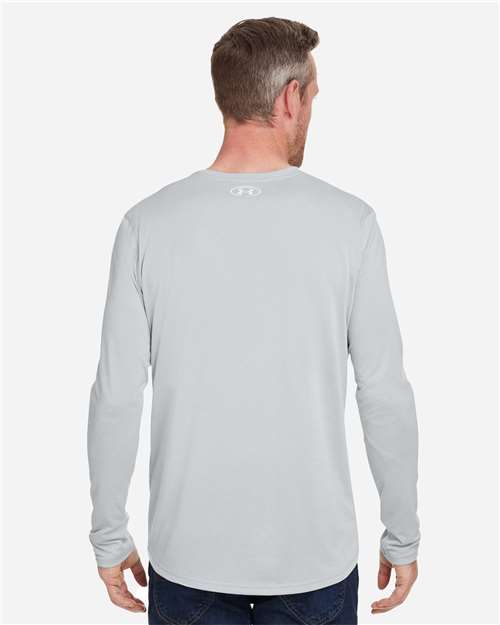 Under Armour Men's Team Tech™ Long Sleeve T-Shirt - Image 33