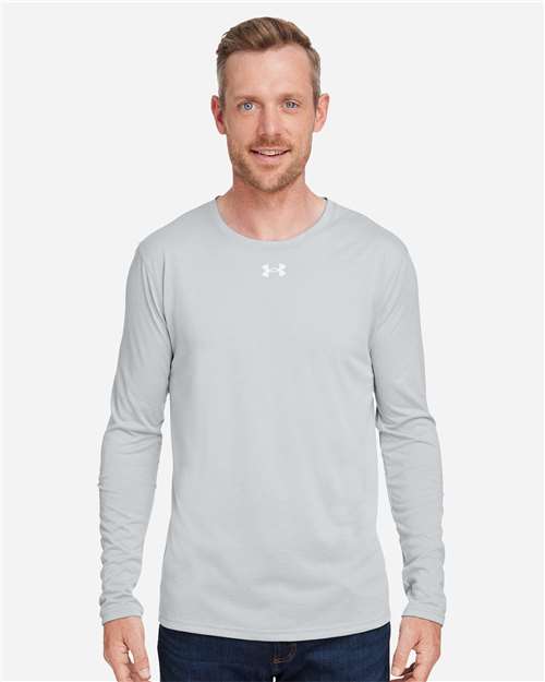 Under Armour Men's Team Tech™ Long Sleeve T-Shirt - Image 31