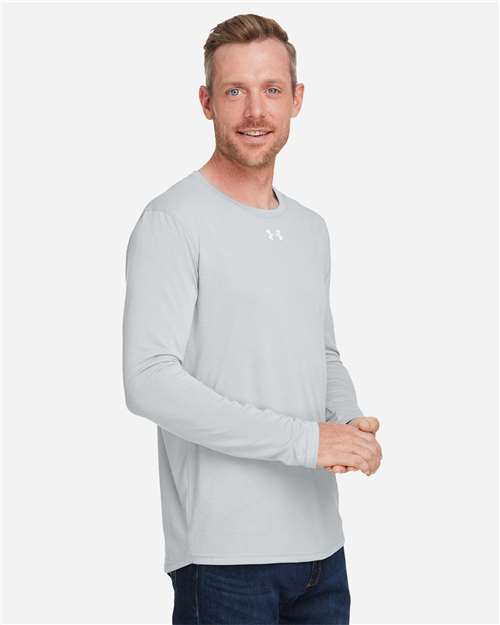 Under Armour Men's Team Tech™ Long Sleeve T-Shirt - Image 32