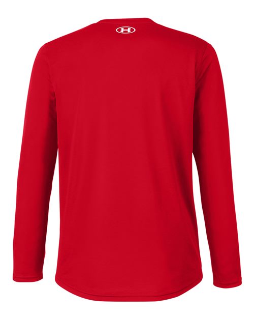 Under Armour Men's Team Tech™ Long Sleeve T-Shirt - Image 35