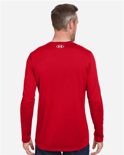 Under Armour Men's Team Tech™ Long Sleeve T-Shirt - Image 39