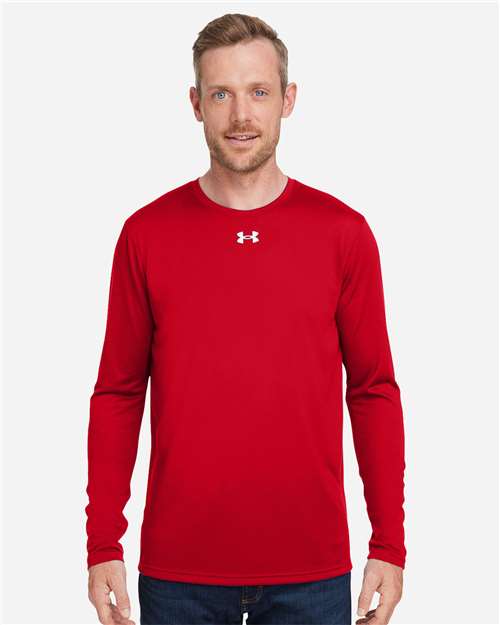 Under Armour Men's Team Tech™ Long Sleeve T-Shirt - Image 37