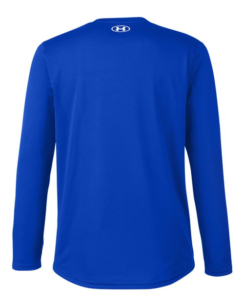 Under Armour Men's Team Tech™ Long Sleeve T-Shirt - Image 41