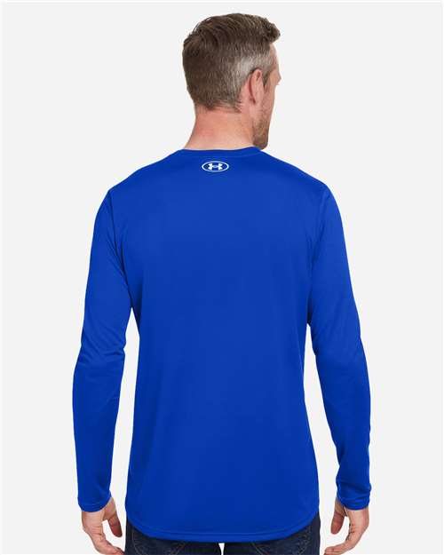 Under Armour Men's Team Tech™ Long Sleeve T-Shirt - Image 45