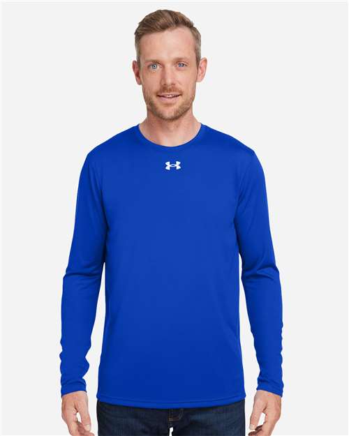 Under Armour Men's Team Tech™ Long Sleeve T-Shirt - Image 43